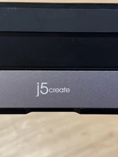 j5create 3 USB Ports Docking Station (JCD533) USB-C 4K HDMI With Power Delivery