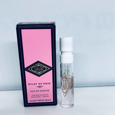 Atelier Versace Parfume EDP  Sample Spray Choose Your Fragrance