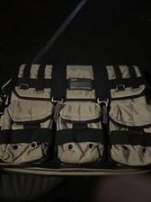 Computer Messenger Bag Vintage Hard To Find