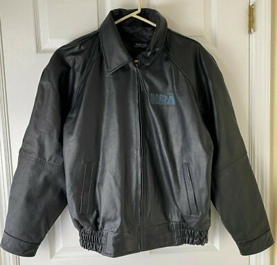 nra leather jacket