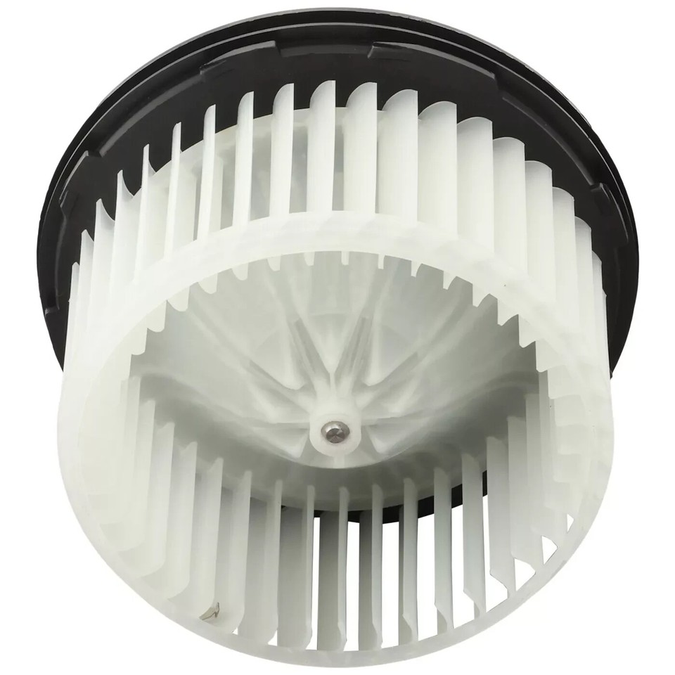 A/C Heater Blower Motor W/ Fan Cage For Chevy GMC Cadillac Hummer - Foto 2