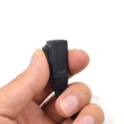 Auricolare Radio Auricolare Microfono PTT Per Motorola CP200D