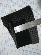 OLD SCHOOL NIKE RUNNING SLEEVE SZ L/XL fits/carry Apple iPod shuffle MP3 player