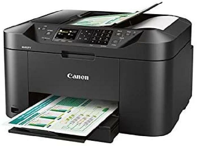 NEW Canon MAXIFY MB2120 Wireless Color Photo Printer with Scanner Copier Fax Ink - Image 4 of 4