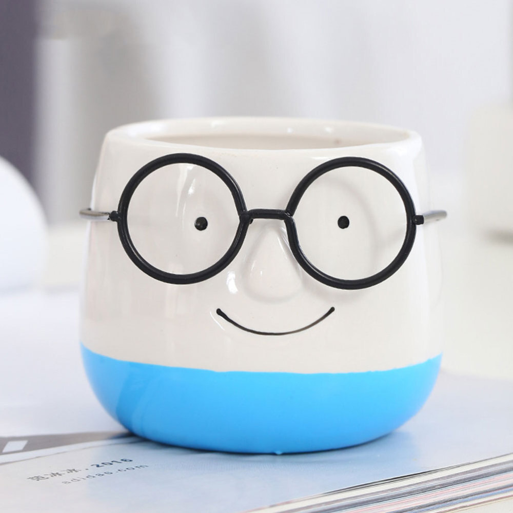 2 Pcs Flowerpot Windowsill Outdoor Plant Pots Indoor Planters eBay