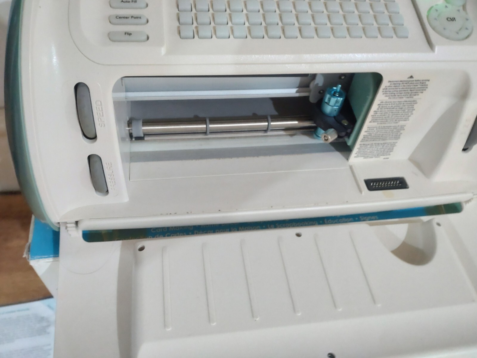 Cricut CRV20001 Cutting Machine Create Bundle + 10 Cartridges, 2