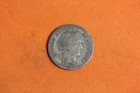 ESTATE FIND 1916 - Barber Dime!! #K31348