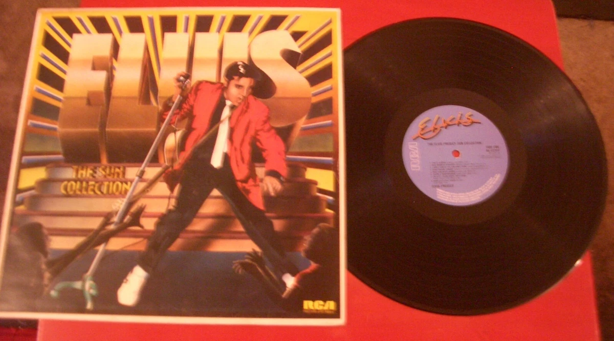 Elvis The Sun Collection for sale | eBay UK