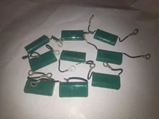 NEW LOT OF 9 GENUINE MARCON 3A105K CAPACITORS 