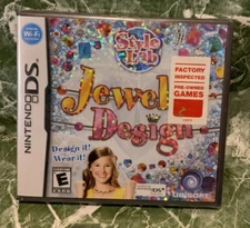 🌍 Style Lab Jewelry Design Nintendo DS,New ‼️