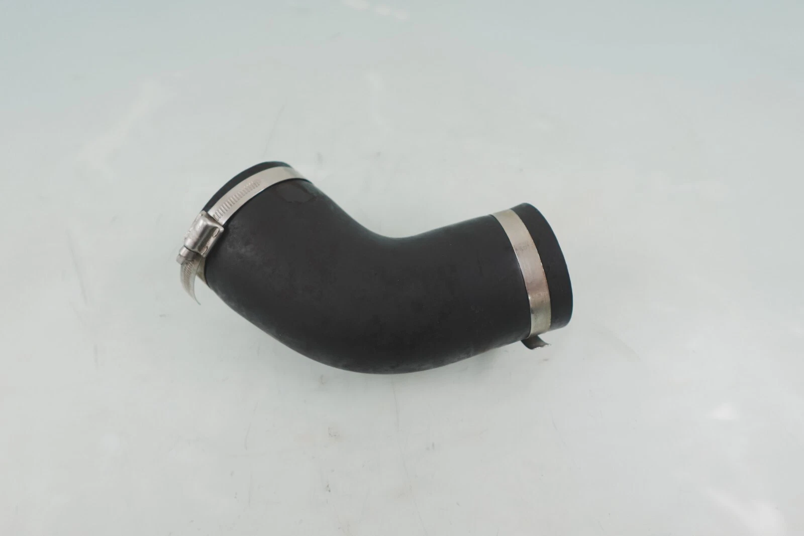 2000-2005 Kawasaki PWC Jetski OEM Rubber Exhaust Muffler Curved Hose Pipe Tube