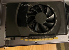 EVGA NVIDIA GEFORCE GT 640 VIDEO CARD 2GB 02G-P4-2643-KR