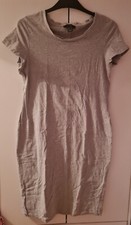 Women's Grey Bodycon Dress