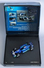 Minichamps F1 Sauber Petronas C21 Gift Box 1/43 scale 436 020078