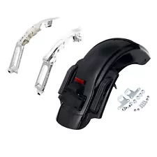 Rear Fender LED System & Support Kit Fit For Harley Touring Glide 2014-2024 2023