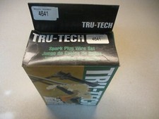 Standard/Tru-Tech 4641 Spark Plug Wire Set