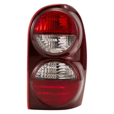 Tail Light For 02-2007 Jeep Liberty Right Passenger Rear Tail Lamp Assembly
