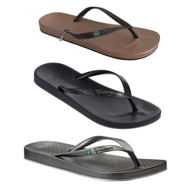 Womens Flip Flops IPANEMA Anatomic Brilliant III Fem 80403 Made