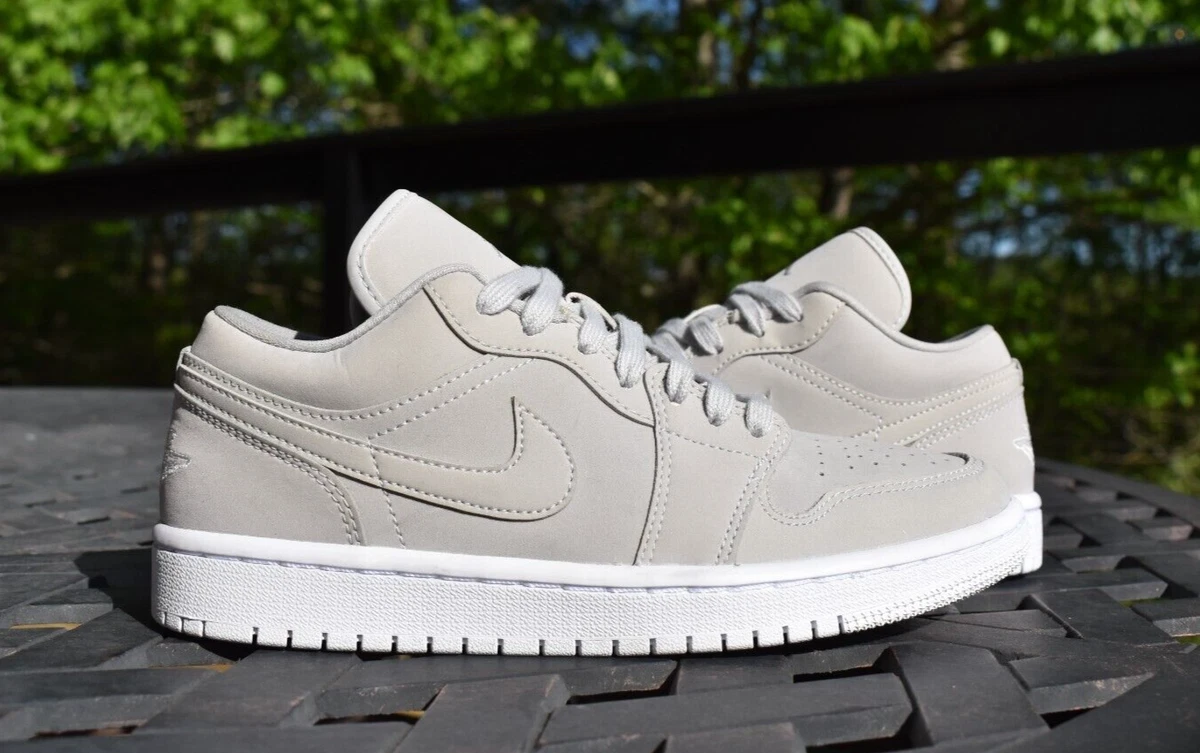 Jordan 1 shop grey fog