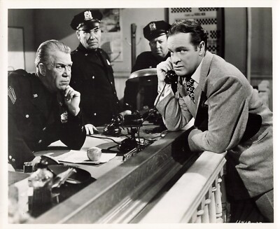 Where There's Life 1947 Movie Photo Bob Hope Edgar Dearing 8x10  *P154c