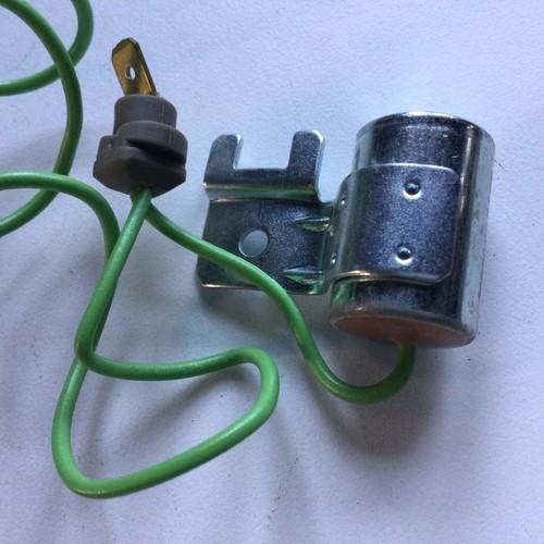 Capri Granada Cortina V6 Saab 99 Lancia 2000 Opel Condenser Bosch Ign TESTED - Picture 2 of 4