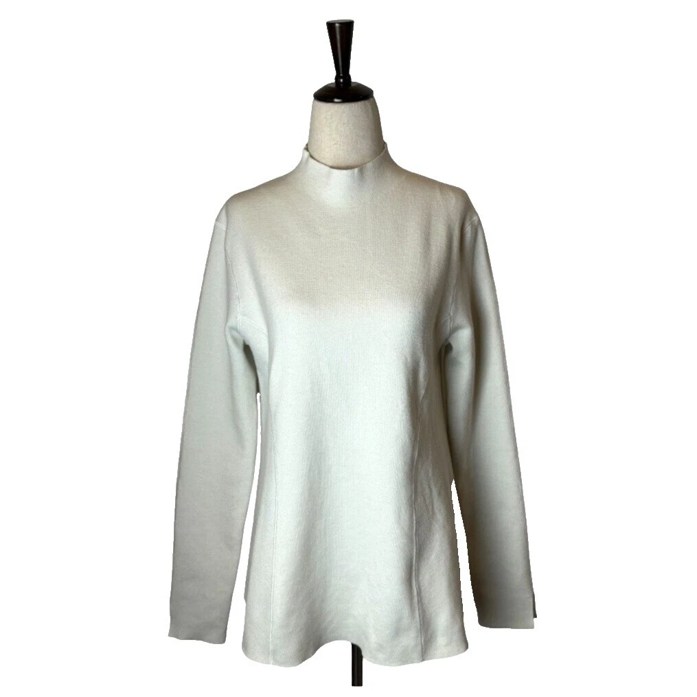 Suéteres para mujer blanca Reiss