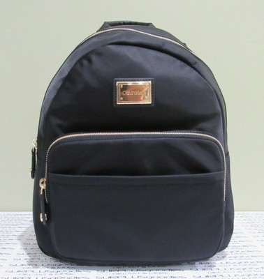 calvin klein backpack purses