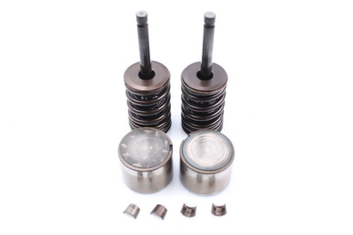 Auslassventile Ventilfedern Ventilstößel Nockenwellen Suzuki GS 400 GS400 77-83