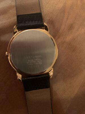 Disney SEIKO THE NIFTY NINETIES WATCH LiMITED EDITION Mickey  display picture 2
