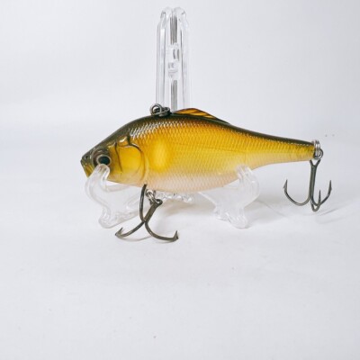 megabass vibration-x ultra silent VIBRATION-X SMATRA-SN NC Megabass Kinkuro main image 1