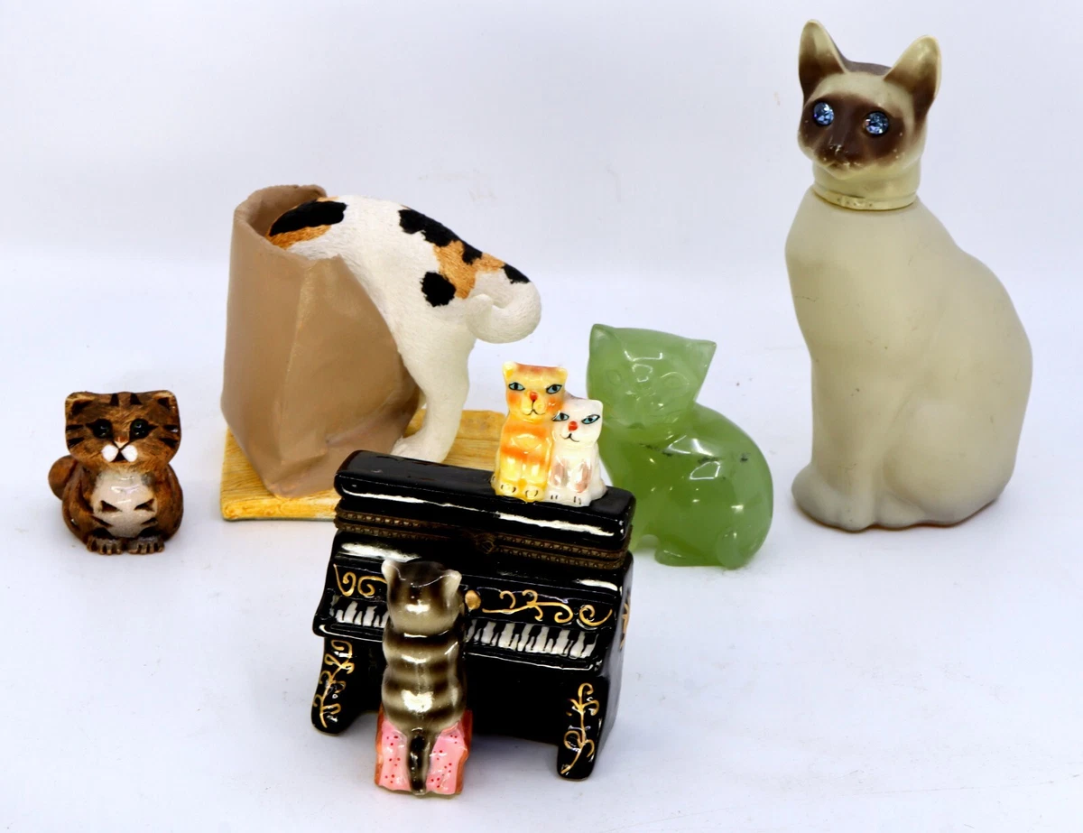 Avon Collectible Cat Figurines for sale | eBay