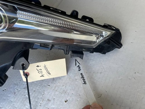 2016 2017 2018 2019 2020 OEM Lexus LX LX570 Fog Light Left Driver Side | LH - Picture 2 of 9