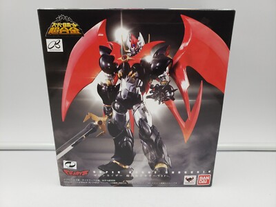 BANDAI Super Robot Chogokin Mazinkaiser - Figura 16 Cm In PVC, Mazinger Z, Collezione Con Accessori - 2
