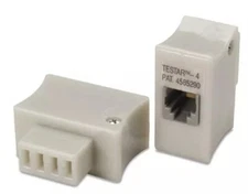 SIEMON TESTAR-4 TOOL 2PAIR TEST ADAPTERTESTAR Usoc SIEMON