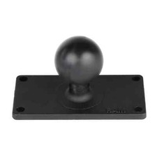 OPEN PACKAGE RAM Ball Base with 1.5 x 3.5 4-Hole Pattern RAM-202U-24 CS 