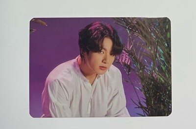 JUNGKOOK MAGIC SHOP 2019 トレカ グク BTS BTS Magic Shop Official 2019 Japan Jungkook Photocards 1/8-4/8