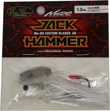 z-man zman evergreen jack hammer bass chatterbait bladed swim jig sizes colors