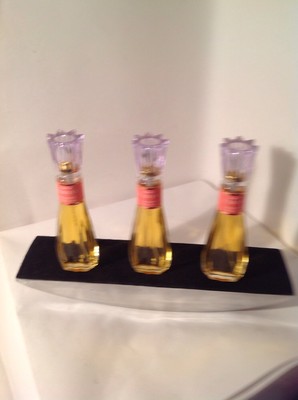  pack of 3  L'Aiment ~ Coty ~ 1.7 fl oz / 53ml EACH ~ Cologne Perfume Spray   