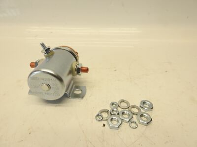 Interruttore AMETEK SBD-4201D 12VDC - Nuovo, Ricambio Prestolite 15-338