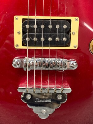 Ibanez ARX-100 AR Series 2000's Electric Guitar Red, Beautiful! | eBay