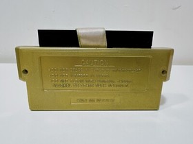 Honey Bee Gold Nintendo NES Famicom 60 to 72 Pin Converter Adapter