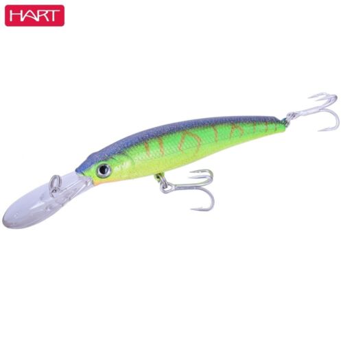 Hart Saltwater Trolling Minnow Lure DEEP-K 140 color 062 - Picture 1 of 1