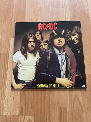 AC/DC - Highway To Hell ATL 50 628