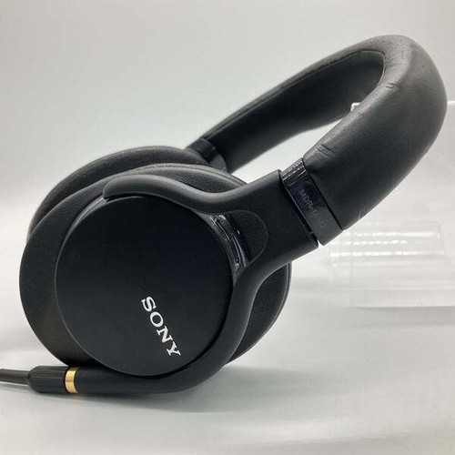 SONY MDR-1AM2 Headphone Closed Type Foldable Type High Resolution Used Japan