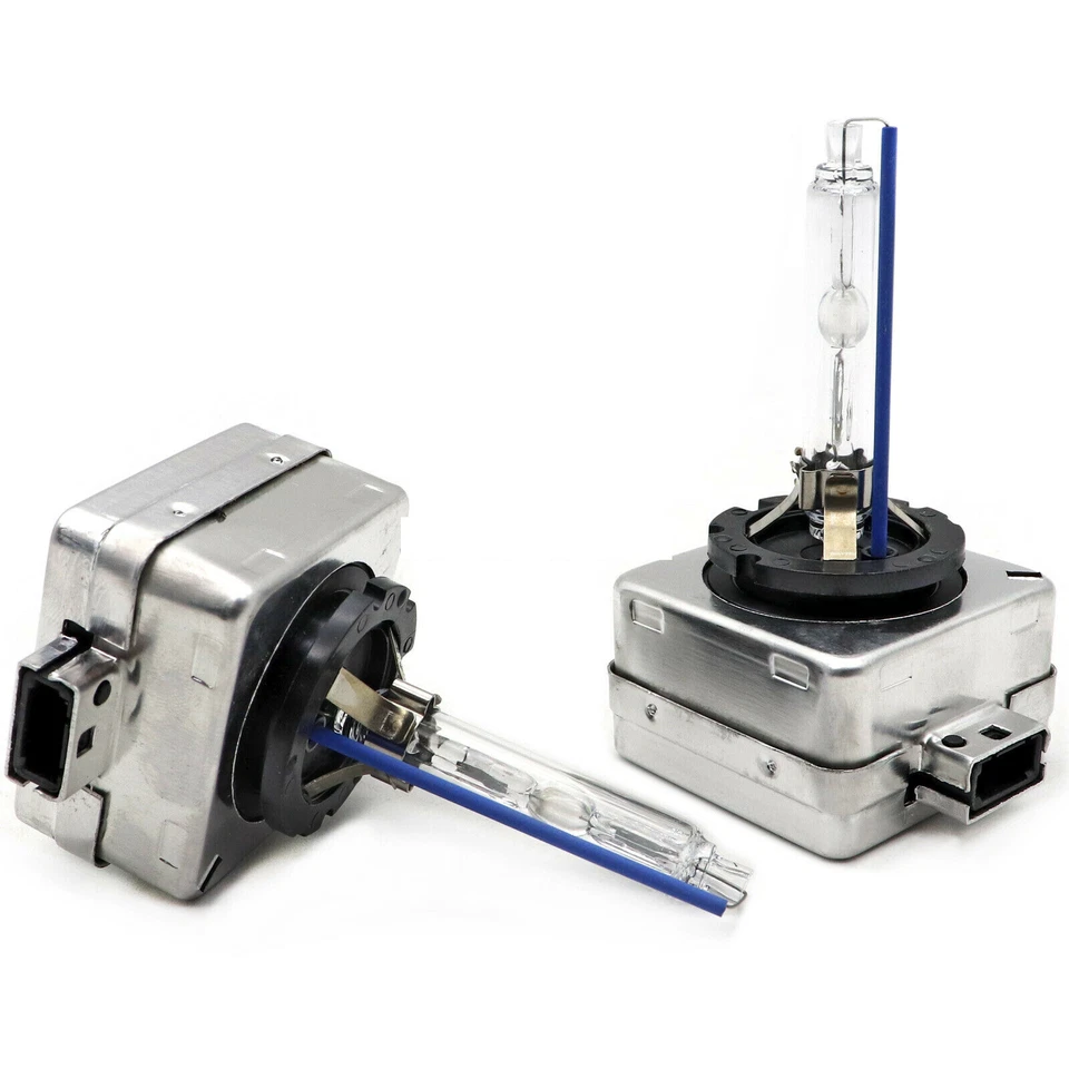 Bombillas de faros de xenón D1S HID 8000 K OEM para Cadillac Escalade ESV EXT 2003-2014 Foto 3 de 4