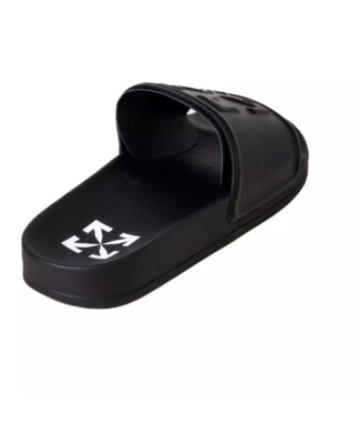 $655 Off-White Arrow Rubber Pool Slides Size 41 US 9 s-l400.jpg main image 4