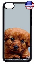 New Puppy Dog Paw Cute Design Hard Back Case Cover For Apple iPod 4 5 6 7