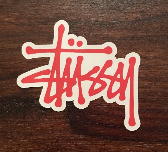 Stussy Sticker | eBay