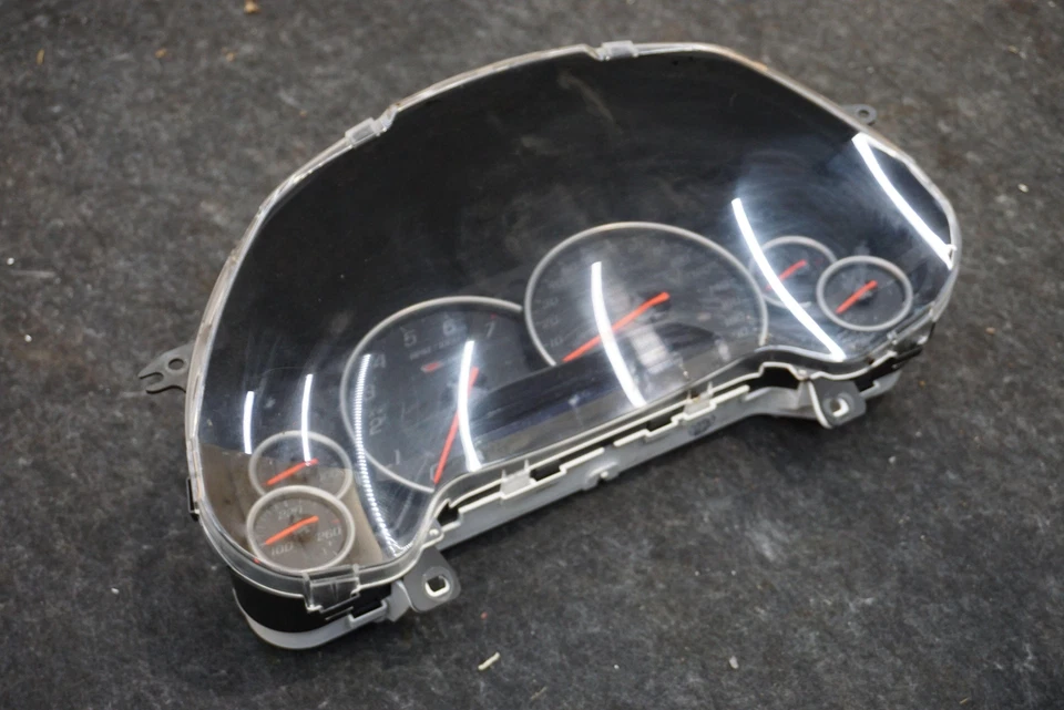 Cuadro de instrumentos velocímetro OEM 25802192 Chevrolet Corvette C6 06-08 Foto 2 de 4