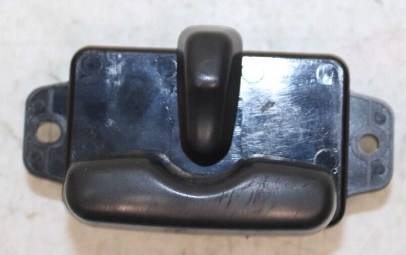 Interruptor de control de asiento eléctrico lateral de paso Subaru Legacy Outback 2006-09 OEM 64176XA00A Foto 2 de 4